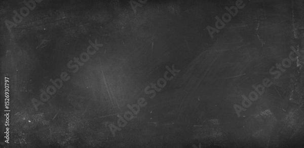 Obraz Blackboard chalkboard background