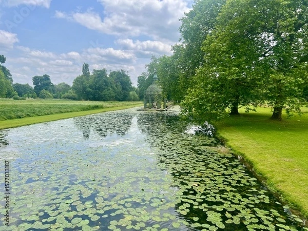 Obraz Château de Chantilly 
