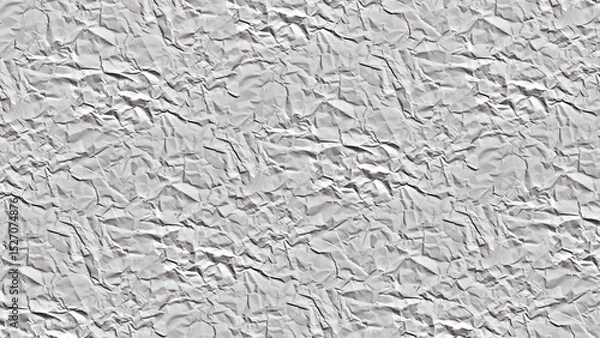 Obraz Creased paper background.