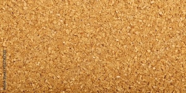 Fototapeta High-Resolution Cork Texture Natural Brown Cork Background for Design Projects