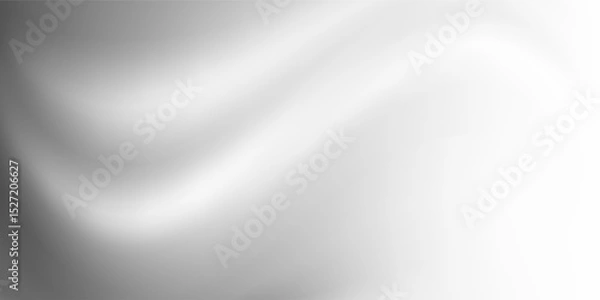 Fototapeta abstract white background with curve shape. eps 10
