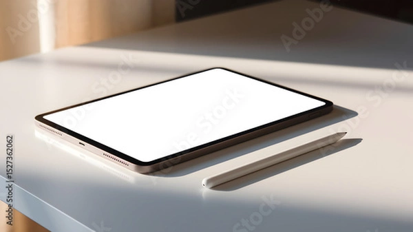 Obraz Tablet mockup 