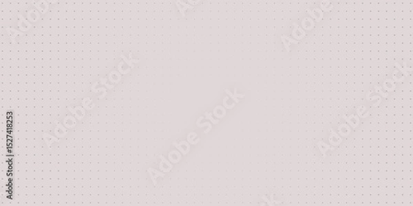 Fototapeta A simple background with repeating dots on it forming a grid. A template for the design and placement of information. Abstract vector illustration.