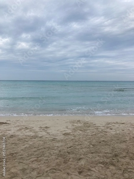 Fototapeta 제주 바다