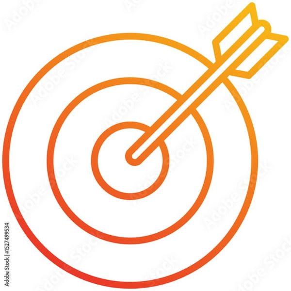 Obraz Target Icon