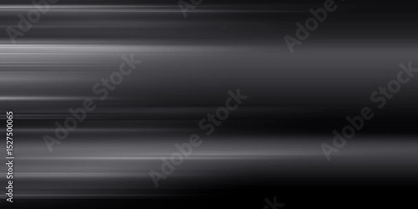 Fototapeta White gray motion background , grey gradient abstract background