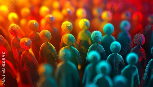 Fototapeta Strategies for increasing social media followers and interaction