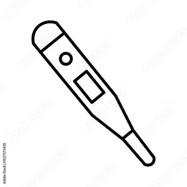 Fototapeta Thermometer Icon