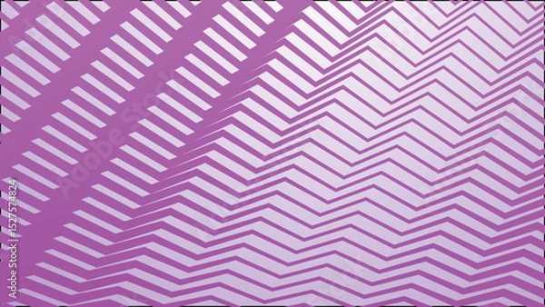 Fototapeta Vibrant Purple Zigzag Stripes with Abstract Lines Trendy Geometric Background for Digital Design

Vibrant Purple Zigzag Stripes with Abstract Lines Trendy Geometric Background for Digital Design