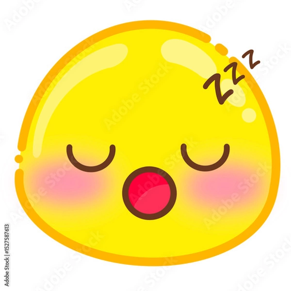 Fototapeta Smile Mood 14