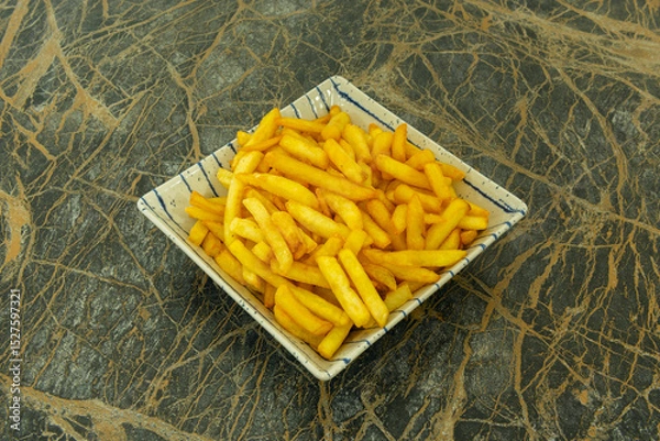 Fototapeta  Larger portions can exceed 200-300 grams, sometimes reaching sizes that suggest sharing