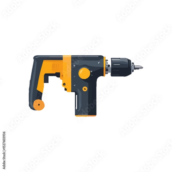Obraz drill machine