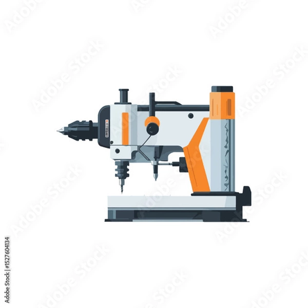 Obraz lathe machine