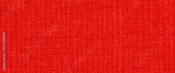 Fototapeta red  fabric texture background