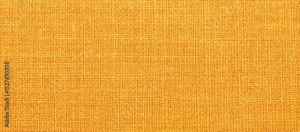 Fototapeta yellow  fabric texture background