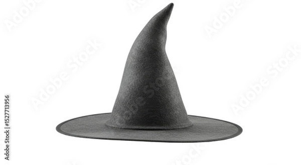 Obraz Isolated Witch Hat