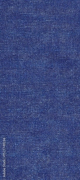 Obraz A textured pattern featuring a mix of dark and light blue hues, creating a subtle, abstract visual effect.