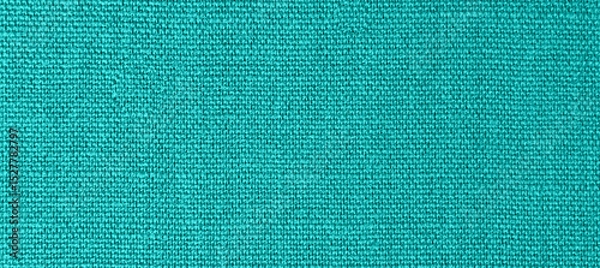 Fototapeta blue fabric texture for background