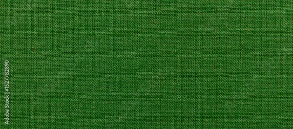 Fototapeta green fabric texture background
