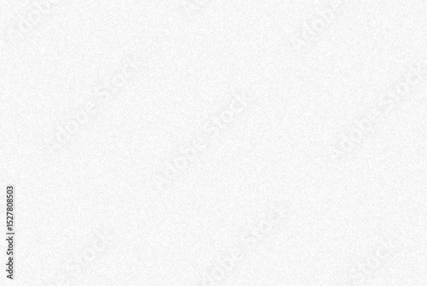 Obraz White paper texture background. Vector illustration.