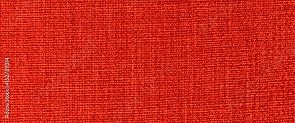 Fototapeta red wool texture for background