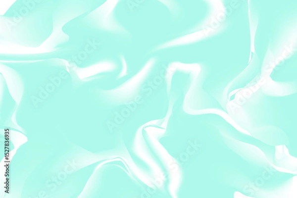 Fototapeta Realistic Blue Pool Surface Background