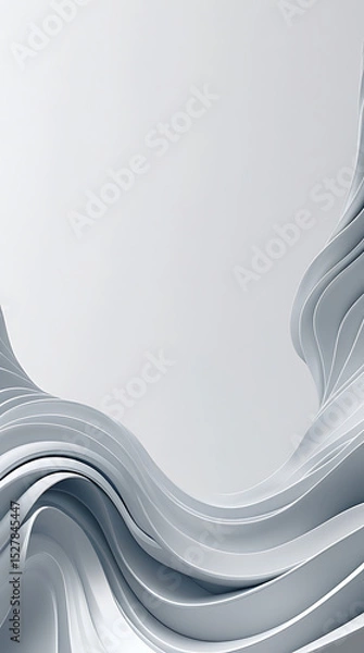 Obraz abstract blue background