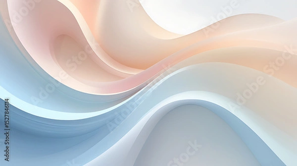 Obraz abstract wave background