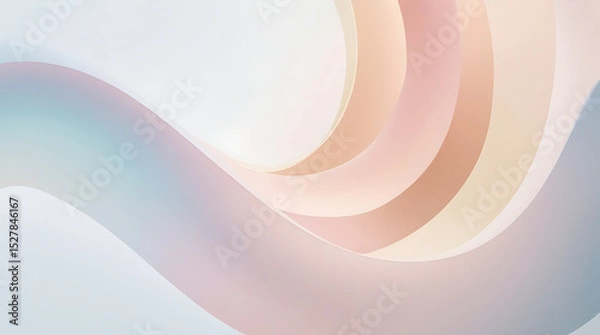 Obraz abstract wave background