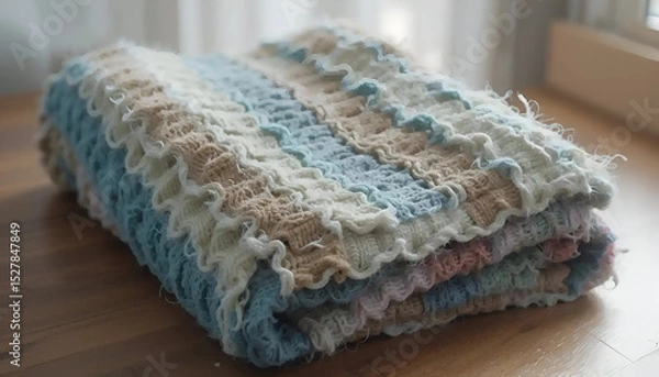 Obraz pillow on a bed