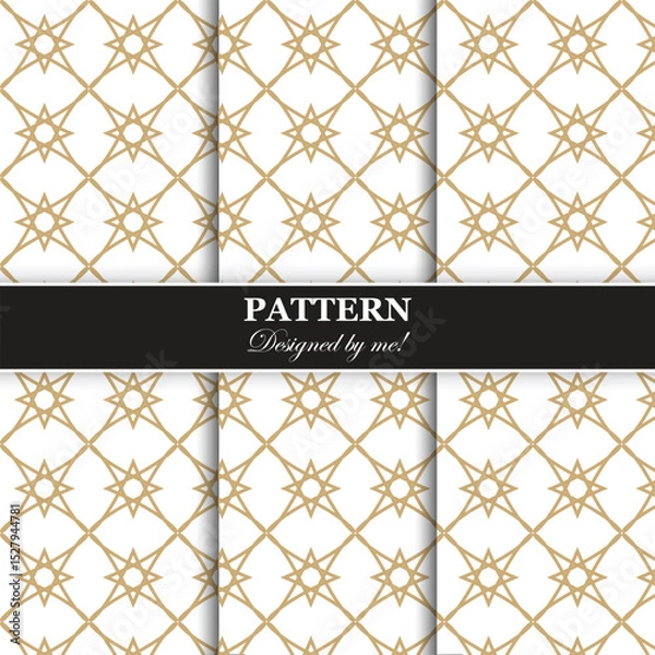 Obraz Brand Unique Pattern Design!