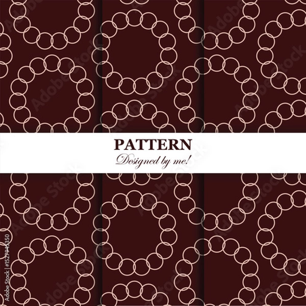 Obraz Brand Unique Pattern Design!