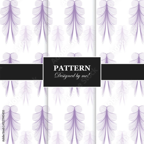 Obraz Brand Unique Pattern Design!