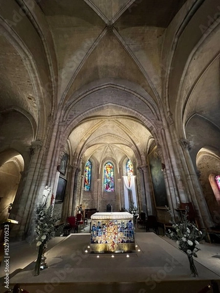 Obraz Parigi arco di trionfo