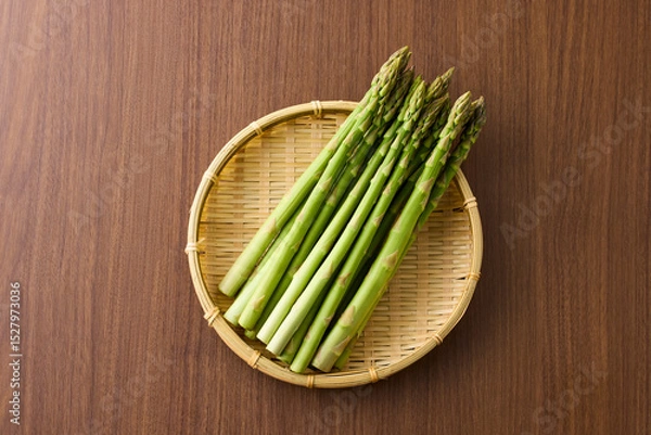 Fototapeta アスパラガス　Asparagus