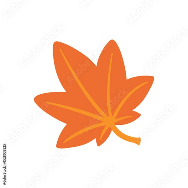 Obraz Maple Leaf