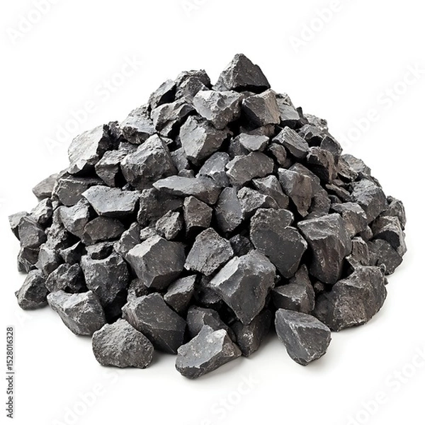 Obraz How raw nickel ore supports energy transition battery storage systems mining sector green technology