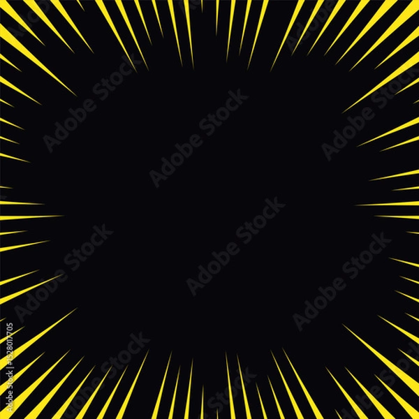 Obraz abstract background vector