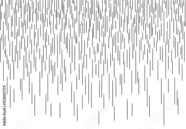 Fototapeta Abstract vertical lines pattern