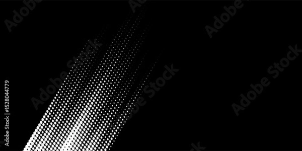 Fototapeta Manga focus speed lines for comic effect. Motion and action diagonal focus flash strip lines for anime comic book. grunge sport style