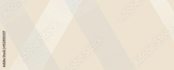 Obraz Abstract striped vector illustration background with a curled paper corner design and subtle light grey shadows, perfect for a blank business template or gold banner