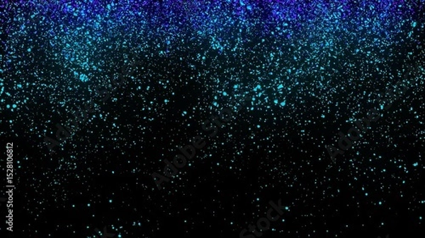 Obraz snow of embers: infinite loop [gravity beckons] still