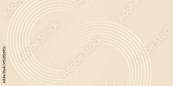 Fototapeta Premium background design with white line pattern (texture) in luxury pastel colour.