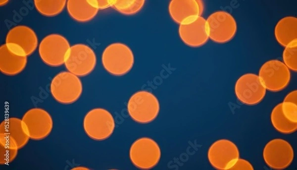 Fototapeta Purple bokeh background
3