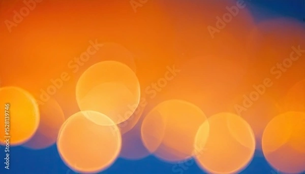 Fototapeta Purple bokeh background
2