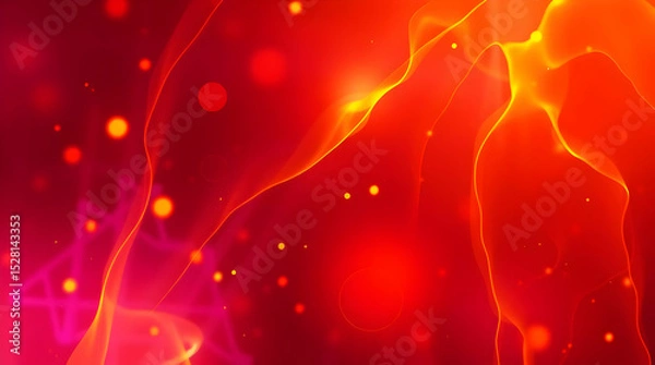 Obraz Psychedelic colorful abstract background, wallpaper or graphic resource, to use for graphic designers