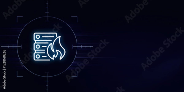 Obraz Inside the mind of a hacker—exploring cyber risks and defenses