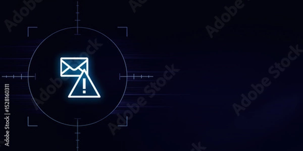 Obraz Stay instantly informed with seamless real-time alerts