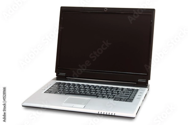 Obraz lap top isolated