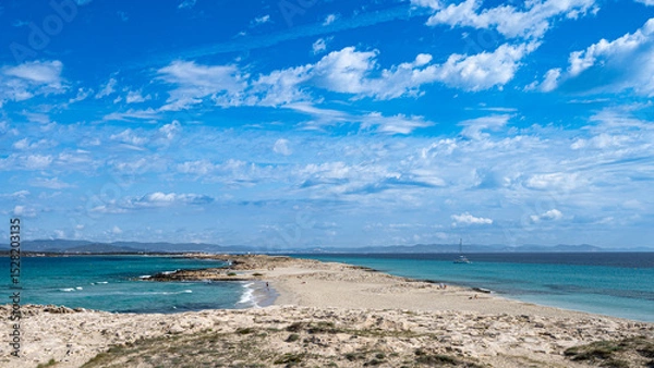 Obraz Formentera 